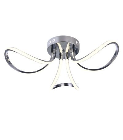 Потолочный светодиодный светильник Freya Flora FR6681-CL-L32CH