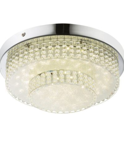 Потолочный светодиодный светильник Globo Cake 48213-16