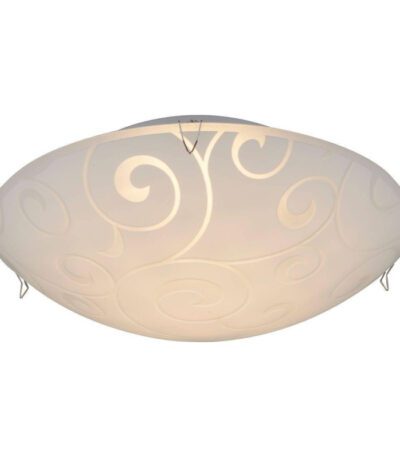 Потолочный светодиодный светильник Globo Ferdi 48267-8