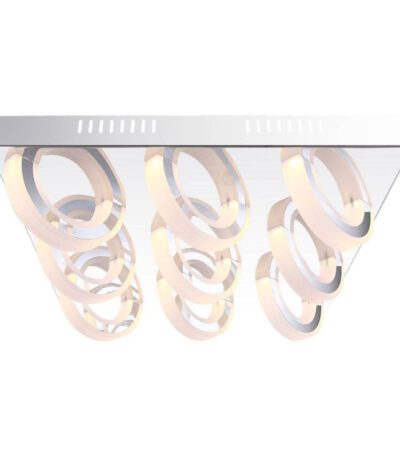 Потолочный светодиодный светильник Globo Mangue 67062-9D