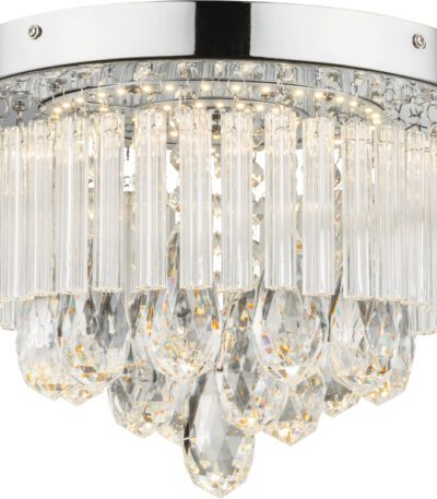 Потолочный светодиодный светильник Globo Manilo 68598A