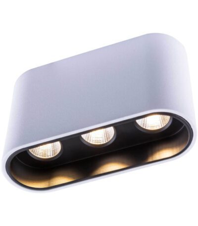 Потолочный светодиодный светильник Globo Tugha 55007-7W