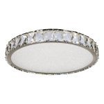 Потолочный светодиодный светильник iLedex Crystal 16336C/400 CR