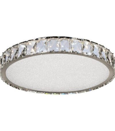 Потолочный светодиодный светильник iLedex Crystal 16336C/400 CR