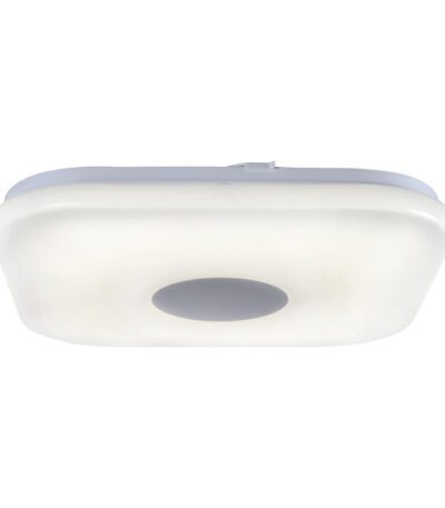 Потолочный светодиодный светильник iLedex Jupiter 18W Square Opaque Entire