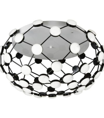 Потолочный светодиодный светильник iLedex Starfall 8327 CR+WH