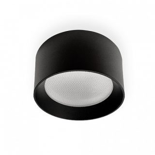 Потолочный светодиодный светильник Italline IT02-004 black
