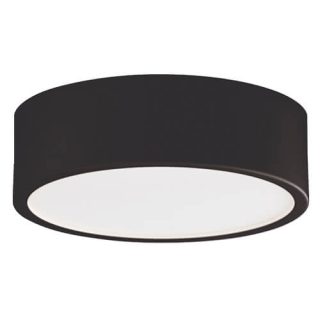 Потолочный светодиодный светильник Italline M04-525-175 black 4000K