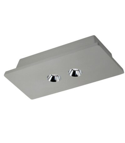 Потолочный светодиодный светильник Loft IT Architect OL1072-GH/2