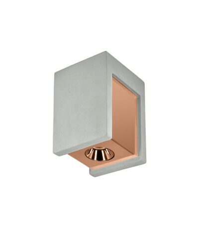 Потолочный светодиодный светильник Loft IT Architect OL1073-GG