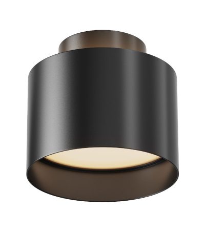 Потолочный светодиодный светильник Maytoni Planet C009CW-L12B