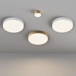 Потолочный светодиодный светильник Maytoni Technical Ceiling Zon C032CL-45W4K-RD-MG