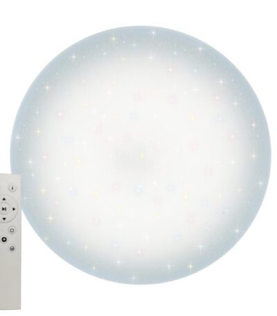 Потолочный светодиодный светильник (UL-00005017) Uniel ULI-D214 96W/SW/50 Saturn