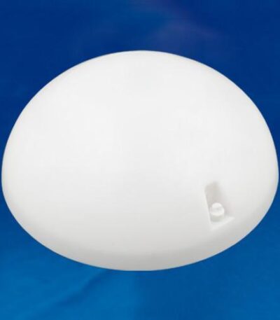 Потолочный светодиодный светильник (UL-00005231) Uniel ULW-K20C 12W/6000K IP54 WHITE