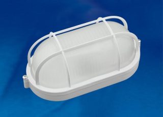 Потолочный светодиодный светильник (UL-00005238) Uniel ULW-K24A 8W/6000K IP54 WHITE