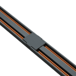 Коннектор питания прямой iLedex Vision POWER CONNECT 4825-BK