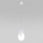 Подвесной светильник Eurosvet Lang 50225/1 LED белый a057337