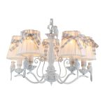 Подвесная люстра Maytoni Bird ARM013-05-W