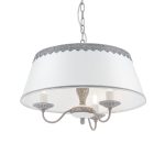 Подвесная люстра Maytoni Bouquet ARM023-PL-03-S