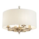 Подвесная люстра Maytoni Anna H007PL-04G