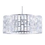 Подвесная люстра Maytoni Gelid MOD184-PL-04-CH