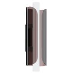 Настенный светильник Maytoni Interstellar MOD309WL-L4GR4K