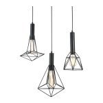 Подвесной светильник Maytoni Spider T021-03-B