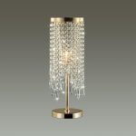 Настольная лампа Odeon Light Chokka 5028/1T