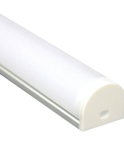 Профиль алюминиевый круглый Feron CAB283 10302