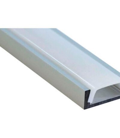 Профиль алюминиевый накладной Feron CAB262 10267