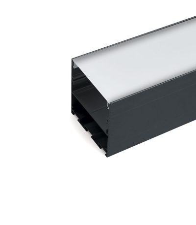 Профиль алюминиевый накладной Feron CAB269 48150