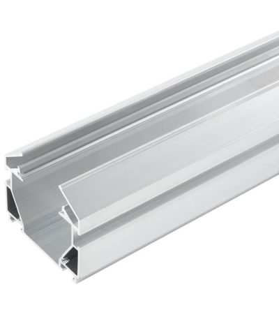 Профиль алюминиевый накладной Feron S26 48286