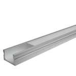 Профиль алюминиевый накладной Wolta WAP-S-16/6/2000-A