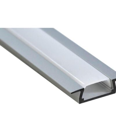 Профиль алюминиевый встраиваемый Feron CAB251 10265