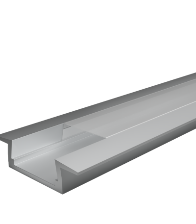 Профиль алюминиевый встраиваемый Wolta WAP-I-22/6/2000-A