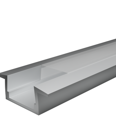 Профиль алюминиевый встраиваемый Wolta WAP-I-30/6/2000-A