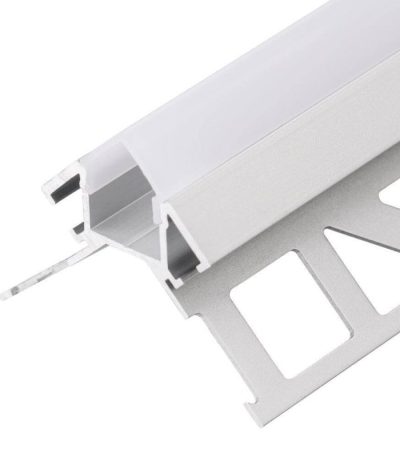 Профиль Arlight ARH-DECORE-S12-EXT-2000 ANOD внешний 023889