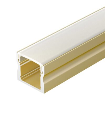 Профиль Arlight ARH-LINE-1715-2000 ANOD GOLD 039988