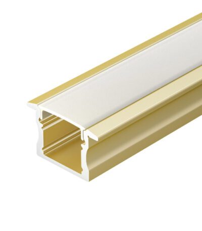 Профиль Arlight ARH-LINE-2315-F-2000 ANOD GOLD 039991
