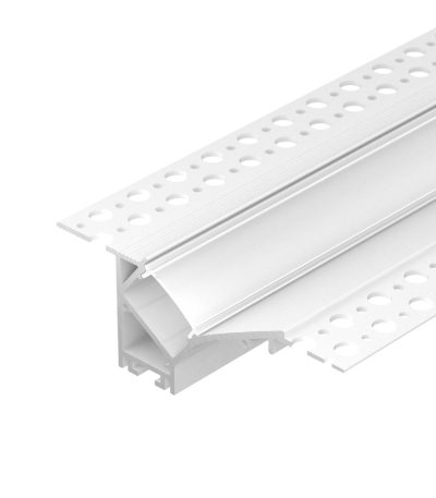 Профиль Arlight FANTOM-W45-BEVEL-2000 WHITE 039949