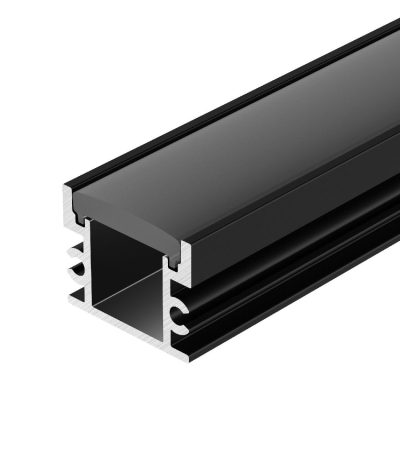 Профиль Arlight FLOOR18-H15-3000 ANOD BLACK 045672