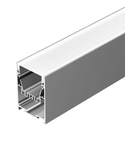 Профиль Arlight IP-LINE-5475-2000 ANOD (Алюминий) 055136