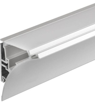 Профиль Arlight KARNIZ-R-2000 ANOD 021649