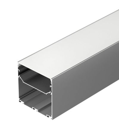 Профиль Arlight LINE-M-7575-2500 ANOD 056348