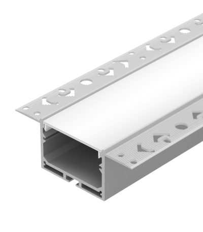 Профиль Arlight LINIA45-FANTOM-3000 ANOD (Алюминий) 059471