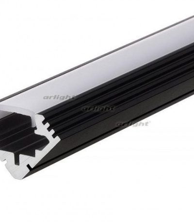 Профиль Arlight PDS45-T-2000 ANOD Black 015033