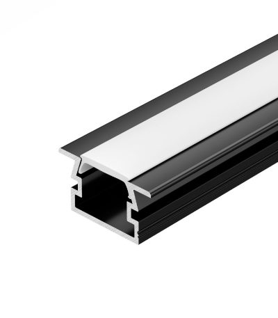 Профиль Arlight PDS-FS-3000 ANOD BLACK 040735