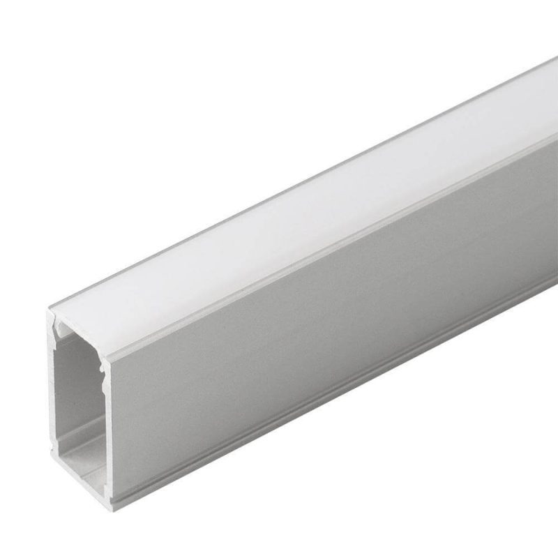 Профиль Arlight PIK-1019-2000 ANOD 023857 Профиль Arlight PIK-1019-2000 ANOD 023857