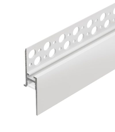 Профиль Arlight PLINTUS-FANTOM-H20-2000 WHITE 043660