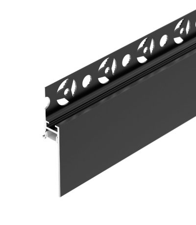 Профиль Arlight PLINTUS-FANTOM-H35-2000 BLACK 043665